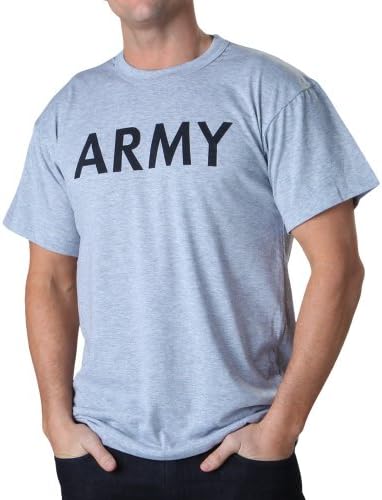 Rothco Army (Grey) Gray L