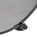 BLuesim Car Sunshade, Windshield Car Sun Shade for Kids Child Passenger, Side Rear Cling Sunshade with Sun Glare UV Rays and Heat for Vehicle SUV Driver Grey