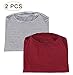 WEONE Dog Summer T-Shirts Striped Cotton Vest,Pet Breathable Soft Basic Clothes for Small Medium Larg Boy Girl Dogs,XXL