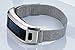 Accessory Bands for Garmin Vivosmart HR, Metal Case with Adjustable Watch Replacement Band Strap for Garmin Vivosmart HR, 6.25'-9.1' Not for Garmin Vivosmart HR+ (No Tracker)
