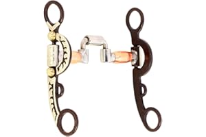 Aime Imports Hinged Correction Mouth Bit