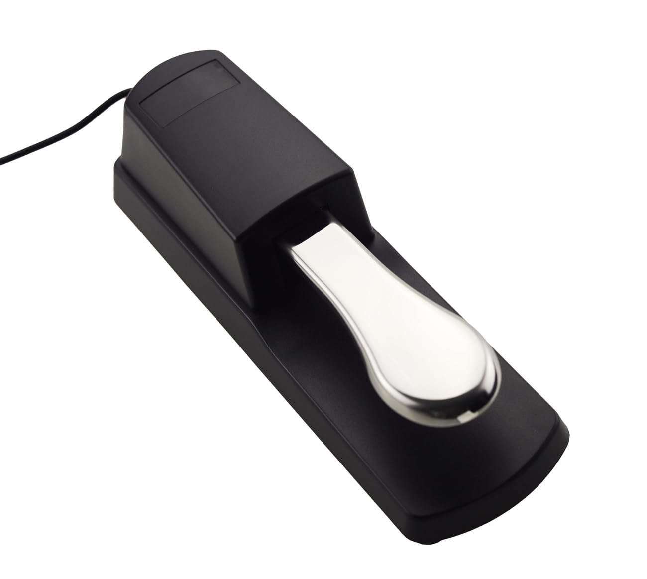 FamilyMal(TM) New Damper Sustain Pedal for Yamaha HMY Piano Casio Keyboard Sustain Ped Black