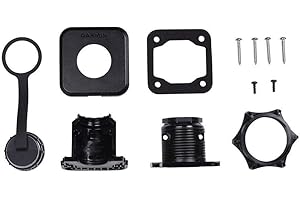 Garmin 010-13350-00 LiveScope Bulkhead Connector Kit