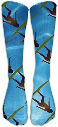 Stand Up Paddleboard Classic Compression Socks Running Socks For Men & Women