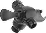 Delta Faucet U4920-RB-PK 3-Way Shower Arm Diverter