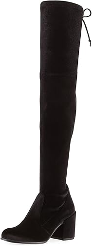 stuart weitzman velvet over the knee boots