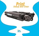 Inkjello CF289X 89X Black Toner Cartridge Chip Compatible HP M507 M528 Printers view 3
