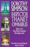 Inspector Thanet Omnibus: The Night She Died, Six Feet Under, Puppet for a Corpse