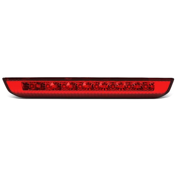 DNA MOTORING 3BL-NROG17-LED-RD RED LENS LED HIGH MOUNT...
