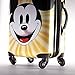 American Tourister Disney Mickey Mouse Face Hardside Spinner 21, Multi, One Size