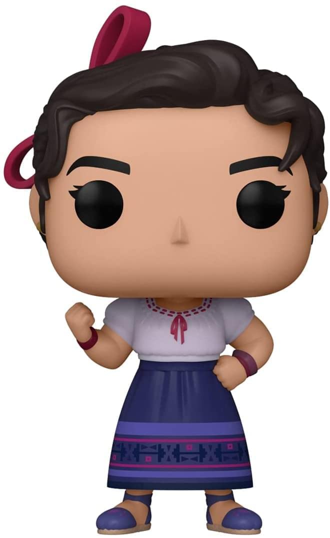 Funko POP! Disney: Encanto - Luisa - Collectable Vinyl Figure - Gift Idea - Official Merchandise - Toys for Kids & Adults - Movies Fans - Model Figure for Collectors and Display