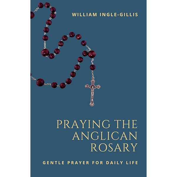 Anglican Rosaries Celtic Cross Episcopal Rosary Prayer Anglican