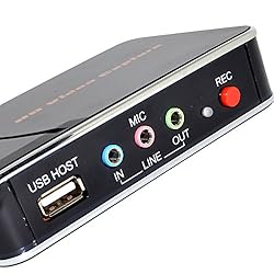 EZCAP Game Capture 1080P HD Video Capture Card
