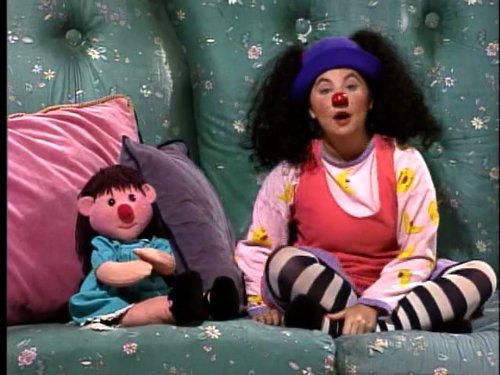 Amazon Com The Big Comfy Couch The Complete Third Season