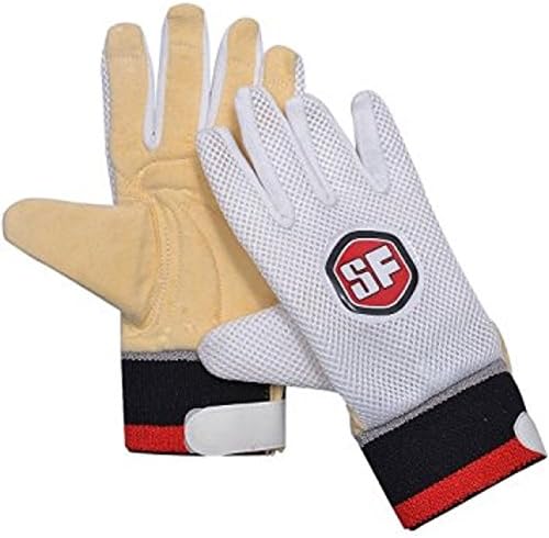 STANFORD CRICKET WICKET KEEPING LEATHER CHAMOIS INNERS