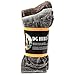 3 Pairs Thermal 60% Merino Wool Socks Thermal Hiking Crew Winter Small Kids Pack