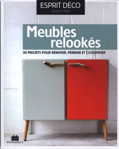 Meubles relookés