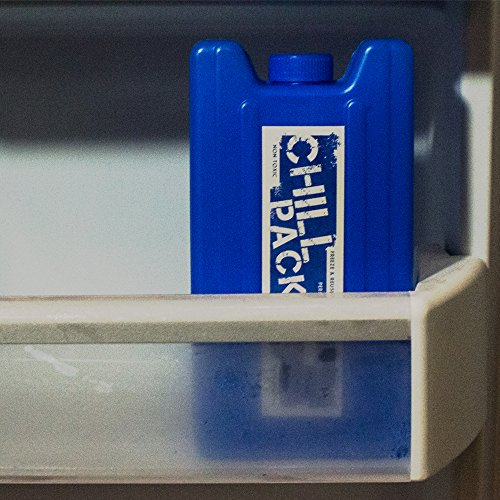 Secret Flask Looks Like an Ice Pack. Great Hidden Flask for Coolers, Discreet Flask for Work, and Disguised Festival Flask. Also a Reusable Flask and Disposable Flask (1) - Thumbnail 5