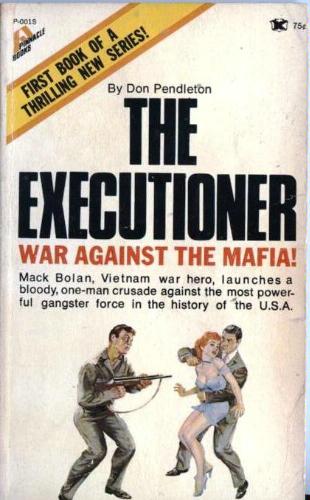 Full The Executioner Book Series The Executioner Books