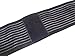 ANMKOT elastic bandage wrap,2PCS Black ace bandages knee wraps Pain Relief Straps Support Wraps Gym Squat Lifting Compression Bandage