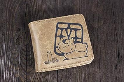 Swvv Cartoon Wallet Tokyo Ghoul Attack On Titan Classroom Dota 2