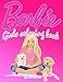 Barbie: Girls coloring book