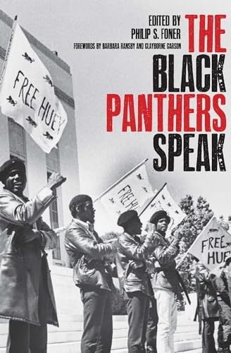 Black Panthers 1968: Baruch, Ruth-Marion, Jones, Pirkle, Cleaver