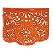 Neumx 2 Pack Mexican Banner Multi- Colored Papel Picado Party Garland Decorations 19 Feet Long & 10 Plastic Panels Each Banner