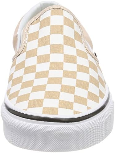 vans frappe true white checkerboard