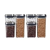 OXO SteeL POP 6-Piece Container Set