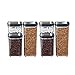 OXO SteeL POP 6-Piece Container Set