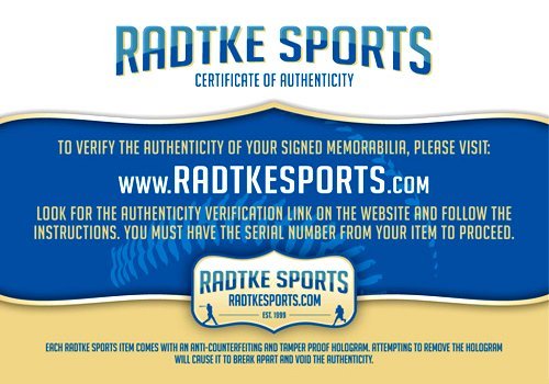 1 Giancarlo+Esposito+Autographed+Breaking+Hermanos