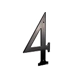 Montague Metal Products Standard Font Individual