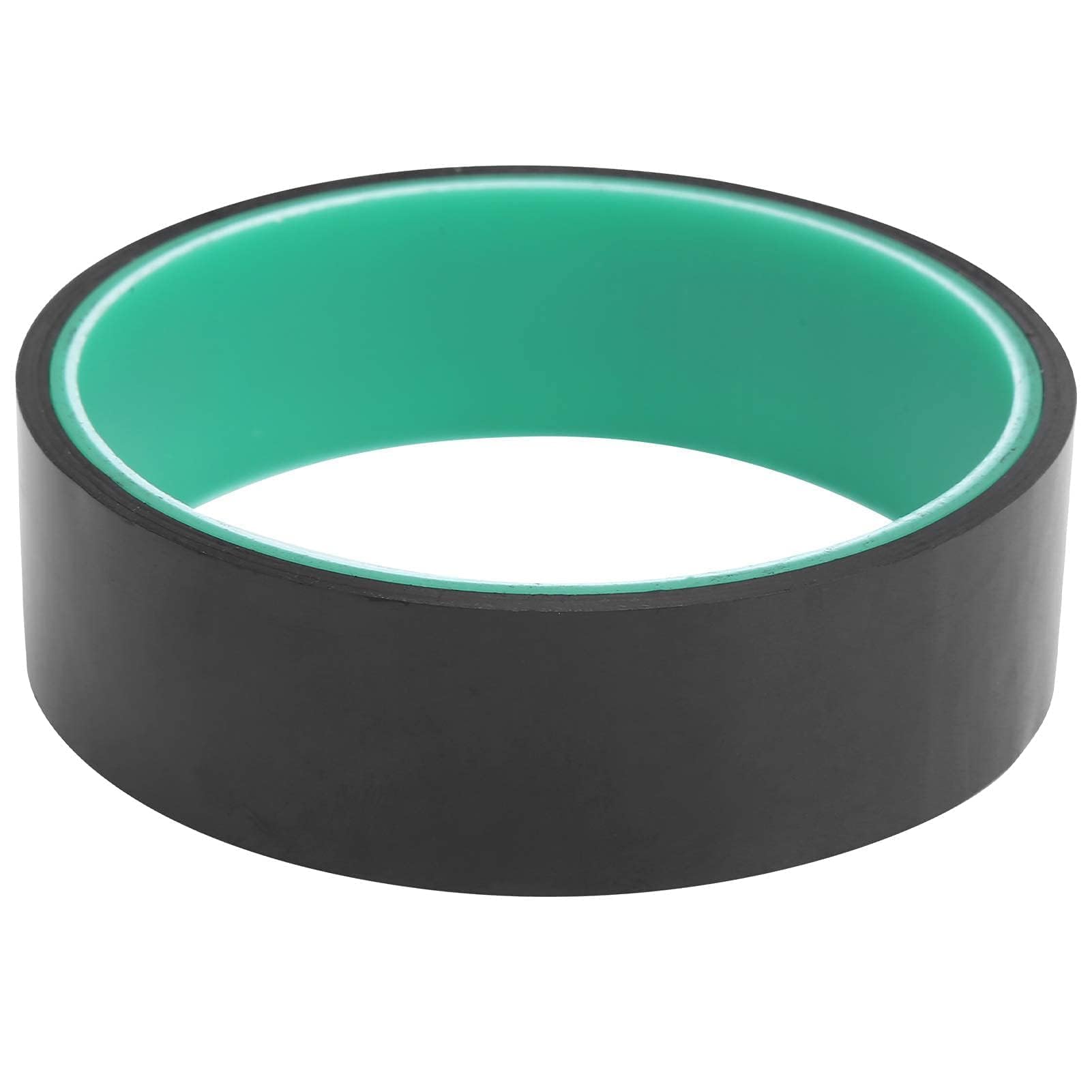 VBESTLIFE Bicycle Tubeless Rim Tape, 27mm, Black, Polyethylene Terephthalate, 10m, Tape for Bike Rim Strips