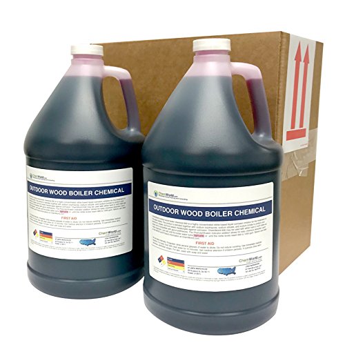 Boiler Rust Inhibitor - 2 Gallons - Treats 700 to 1000 Gallons of Water