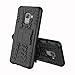 Galaxy A8 2018 Case,Yiakeng Shock Absorbing Dual Layer Protective Fit Armor with a kickstand Phone Cases For Samsung Galaxy A8 (2018) 5.6