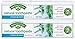 Nature's Gate Natural Toothpaste, Creme de Mint 6 oz ( Packs of 2)