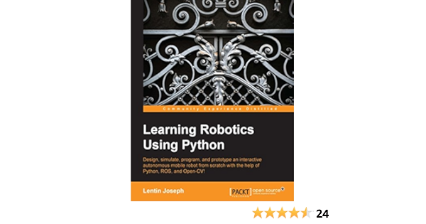 robotics using python