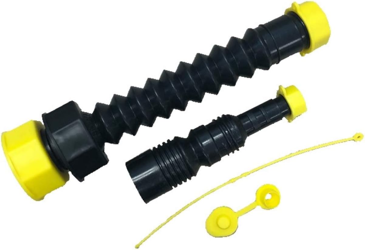 Gas Can Replacement Spout Kit Update Your Old Can Or Water Jug 2 EZ