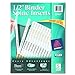 Avery Binder Spine Inserts, for 1/2 Inch Ring Binders Containing 0.7