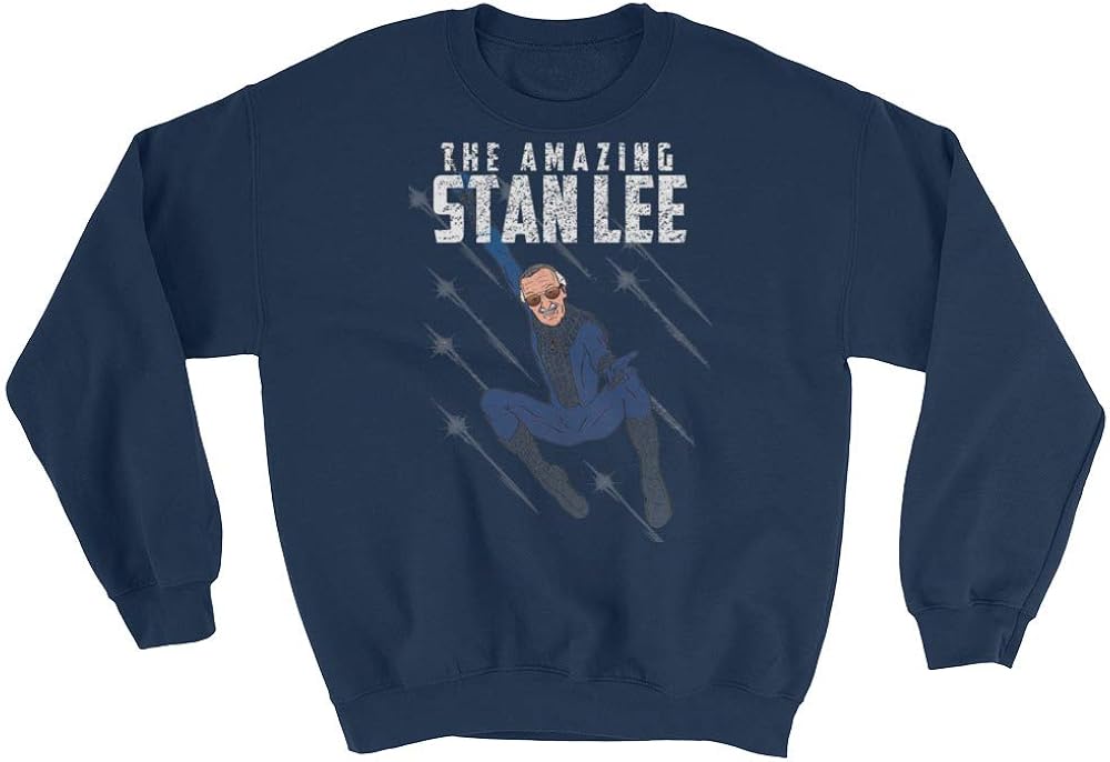 stan lee sweatshirts