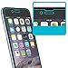 Tech Armor HD Clear Film Screen Protector Designed for Apple iPhone 6 Plus and 6S Plus 5.5 Inch 3 Pack