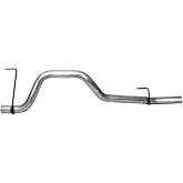 Dynomax 55490 Exhaust Tail Pipe for Ram 1500