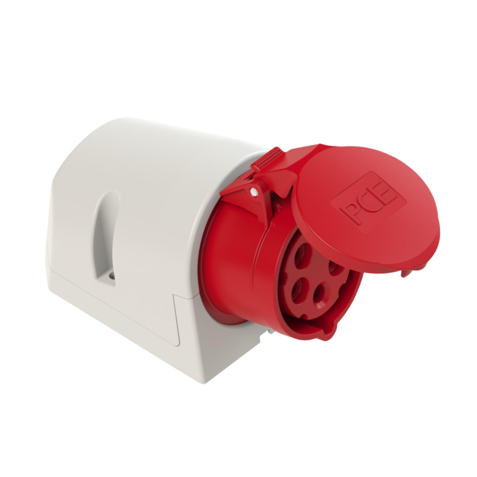 PC Electric PCE1156 CEE Socket 5-Pole 16 A