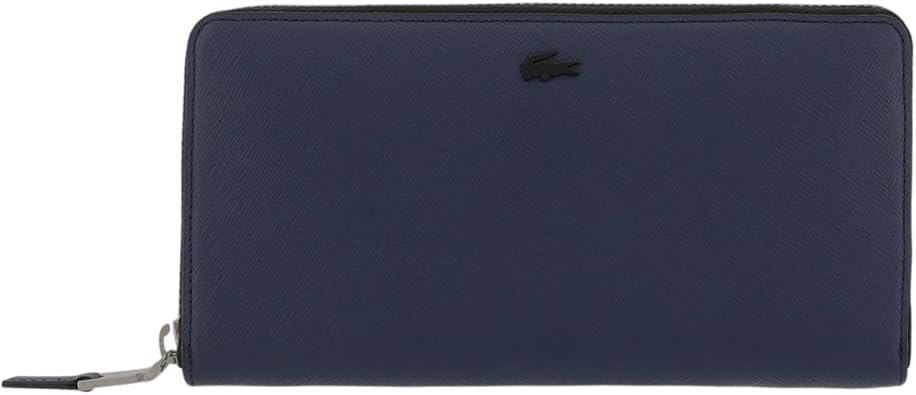 Amazon ラコステ 長財布 ラウンドファスナー メンズ 021 Peacoat Lacoste ラコステ 財布