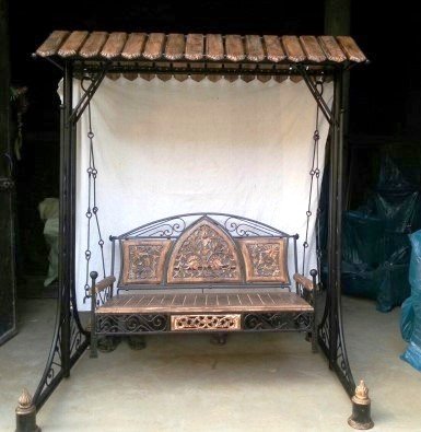 portable jhula