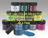 827 (.17 Oz, Red) Glitter Paradise Makeup AQ