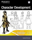 Image de Character Development in Blender 2.5