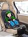 Car Seat Protector by Lebogner - “2 Pack” Luxury Anti-Slip Mat Cover Protector to Keep Clean and Protect Your Auto Leather and Upholstery Seats from Damage, Includes 2 Handy Mesh Storage Pockets