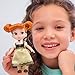 Disney Animators' Collection Anna Mini Doll Play Set